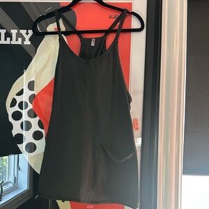 Women's Black Tank Top